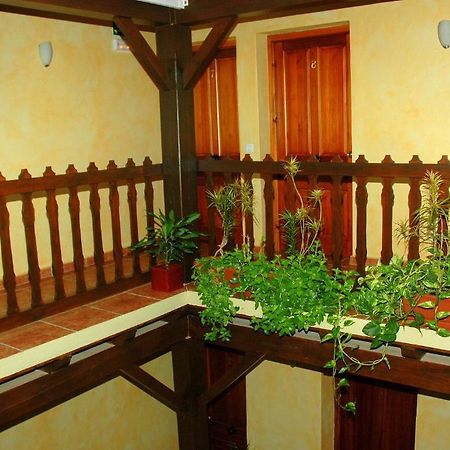 La Casa Grande De Alpandeire Hotel Ngoại thất bức ảnh