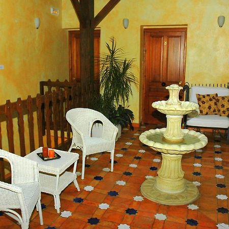 La Casa Grande De Alpandeire Hotel Ngoại thất bức ảnh