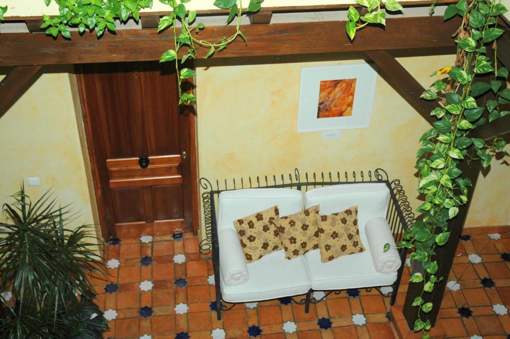 La Casa Grande De Alpandeire Hotel Ngoại thất bức ảnh