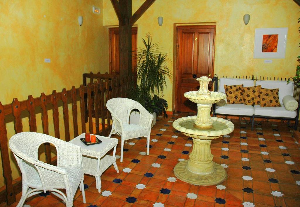 La Casa Grande De Alpandeire Hotel Ngoại thất bức ảnh